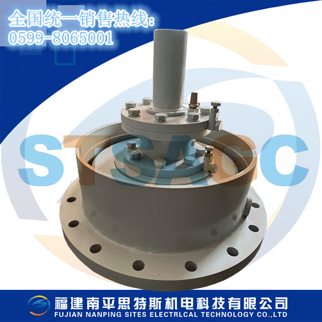 KQF-250A可調(diào)緩沖式空氣閥，大口徑緩沖式空氣閥，閥后緩沖式空氣閥